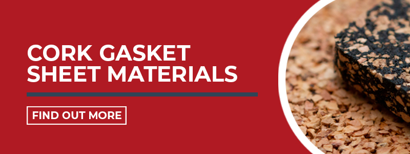 cork gasket CTA