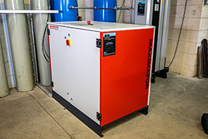 nitrogen compressor