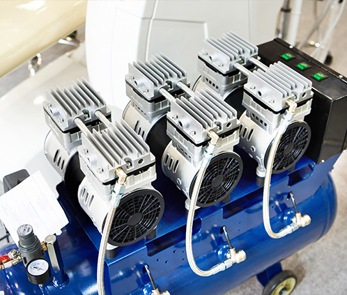 Gaskets for Compressors