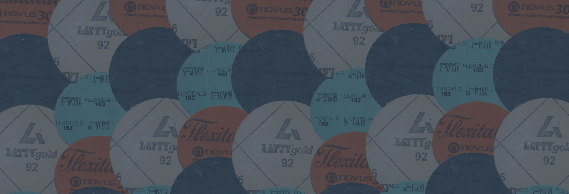 Full Range of Gasket Materials