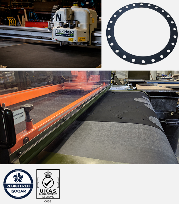 The Manufacturing Proccess Of A Metal Gasket
