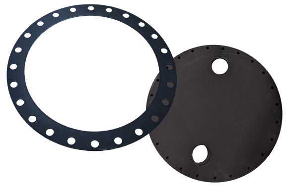 A Metal Gasket