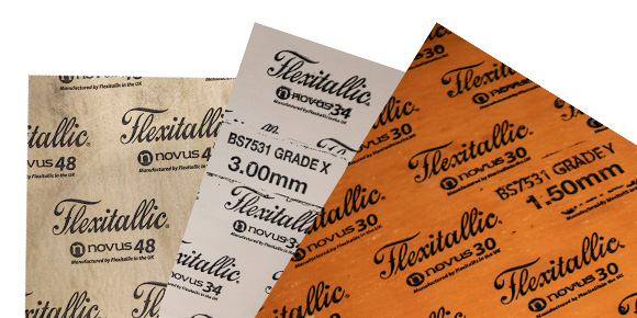 Flexitallic Header