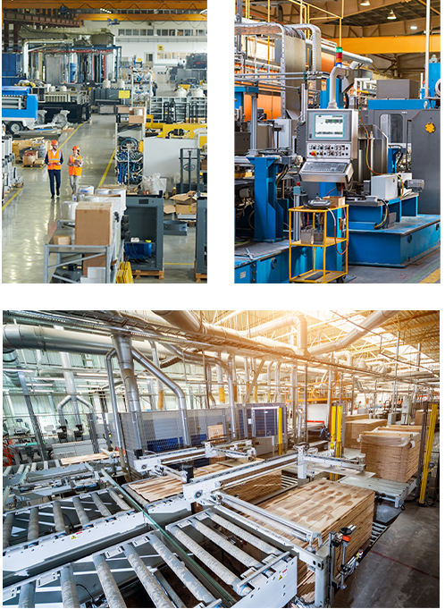 Engineering and Manufacturing Sectors
